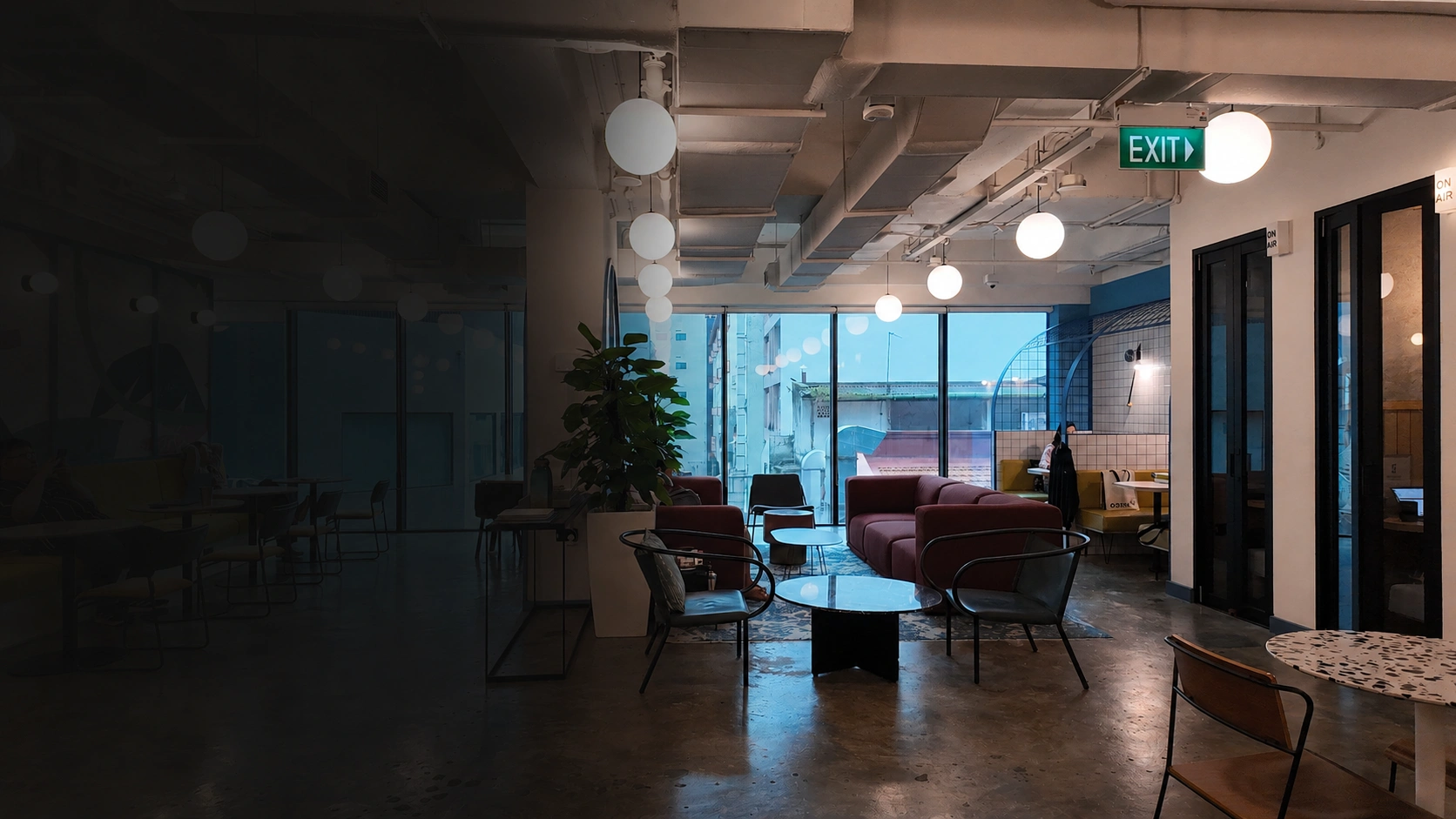 Coworking Space Rental in Singapore