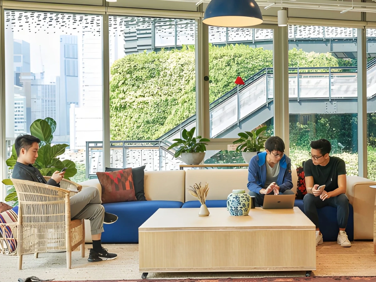 Short-Term Coworking Space Rental