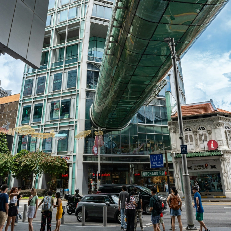Orchard Road