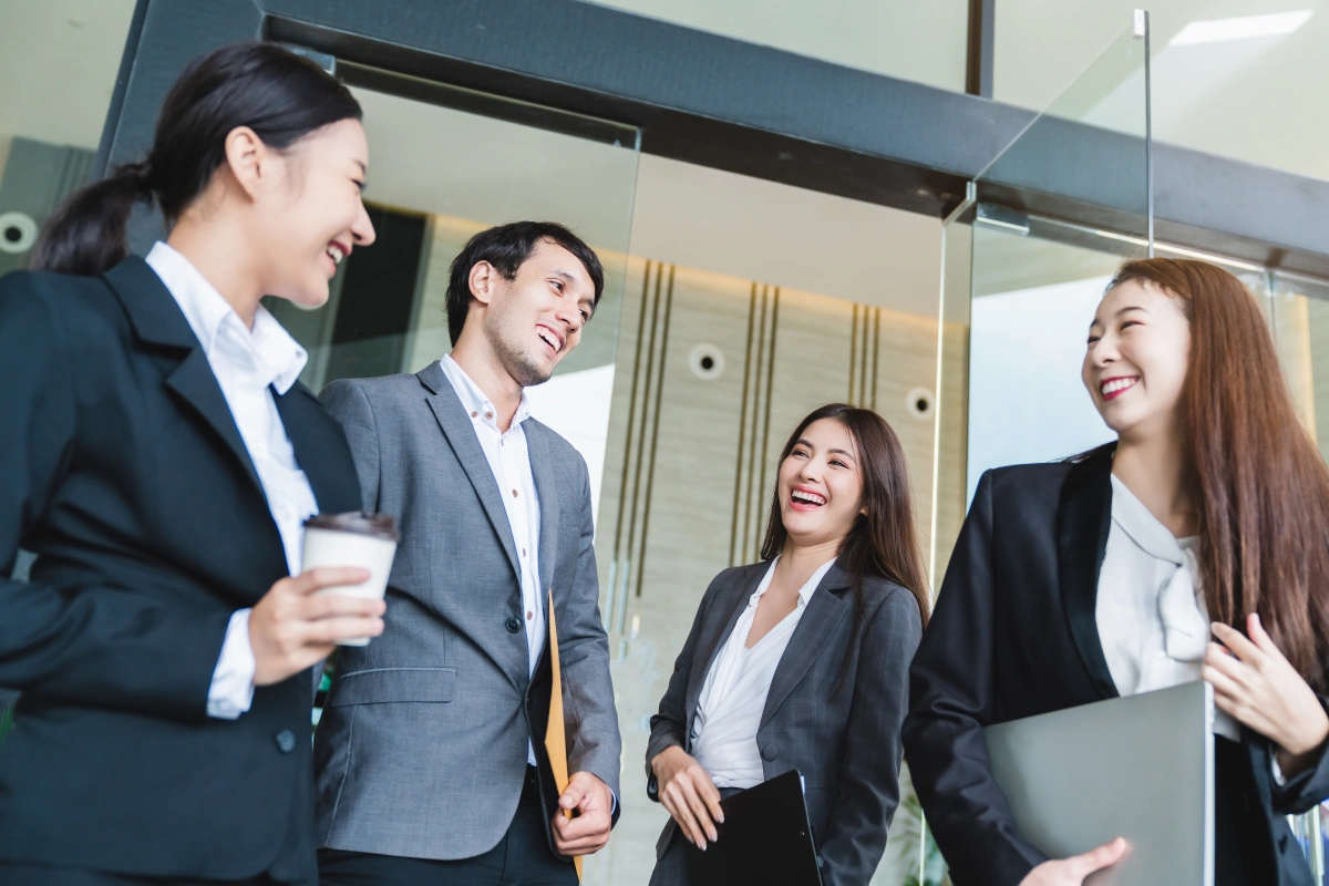 Enterprise Project Teams
