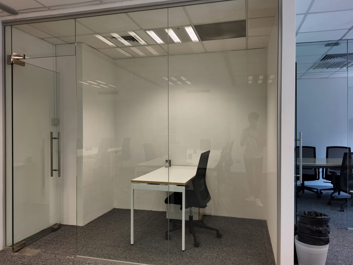 Private Office for 1 Person