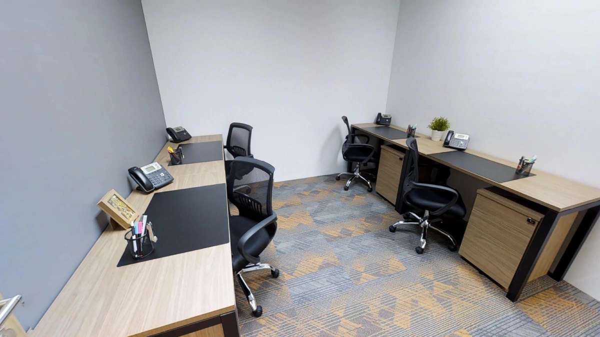 Small Private Office
